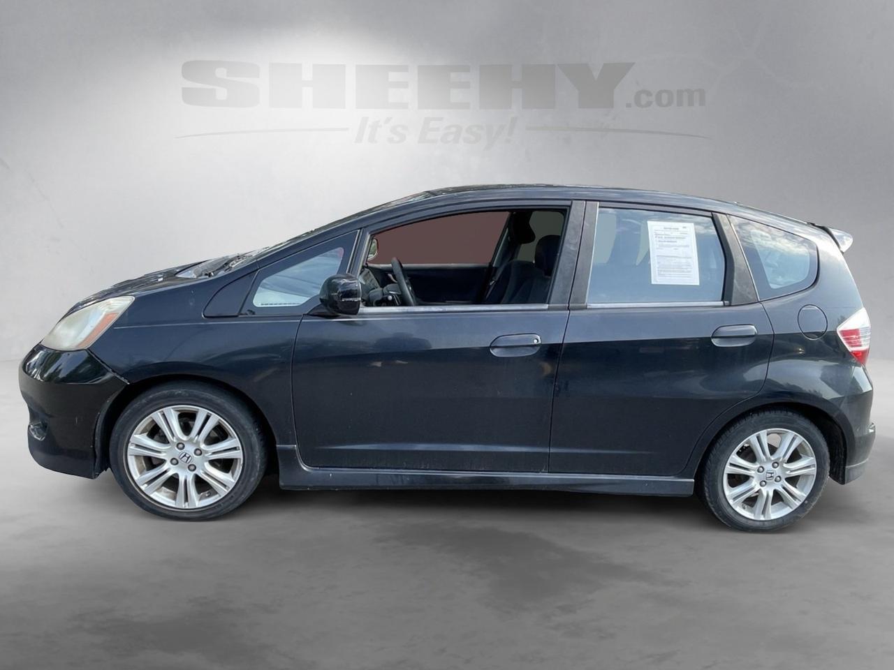 2009 Honda Fit Sport Alexandria VA