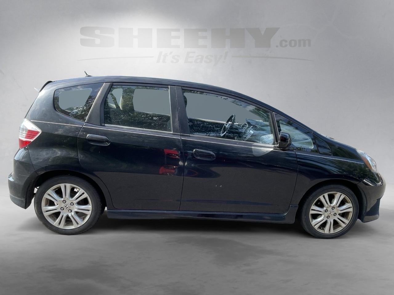 2009 Honda Fit Sport Alexandria VA