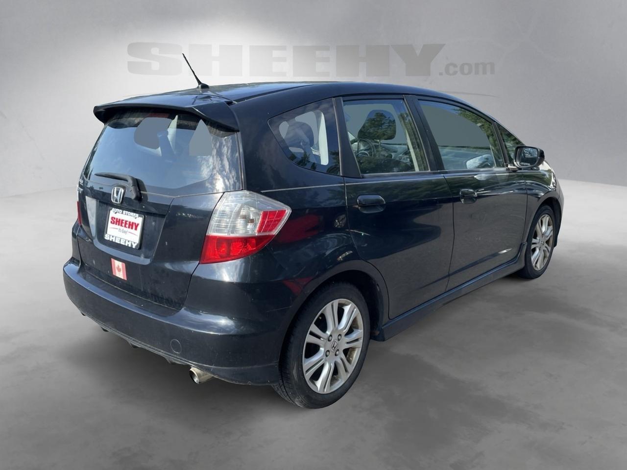2009 Honda Fit Sport Alexandria VA