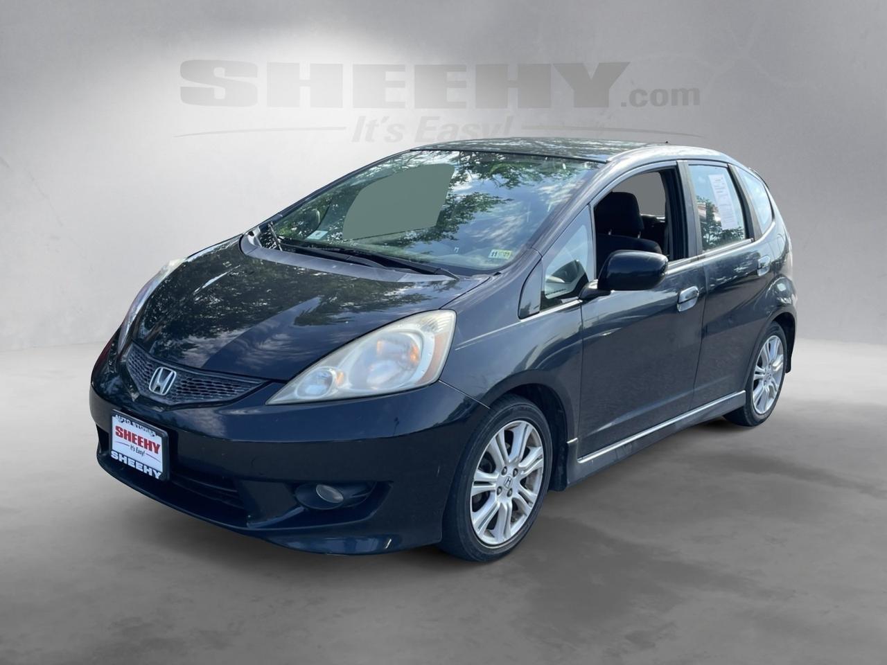 2009 Honda Fit Sport Alexandria VA