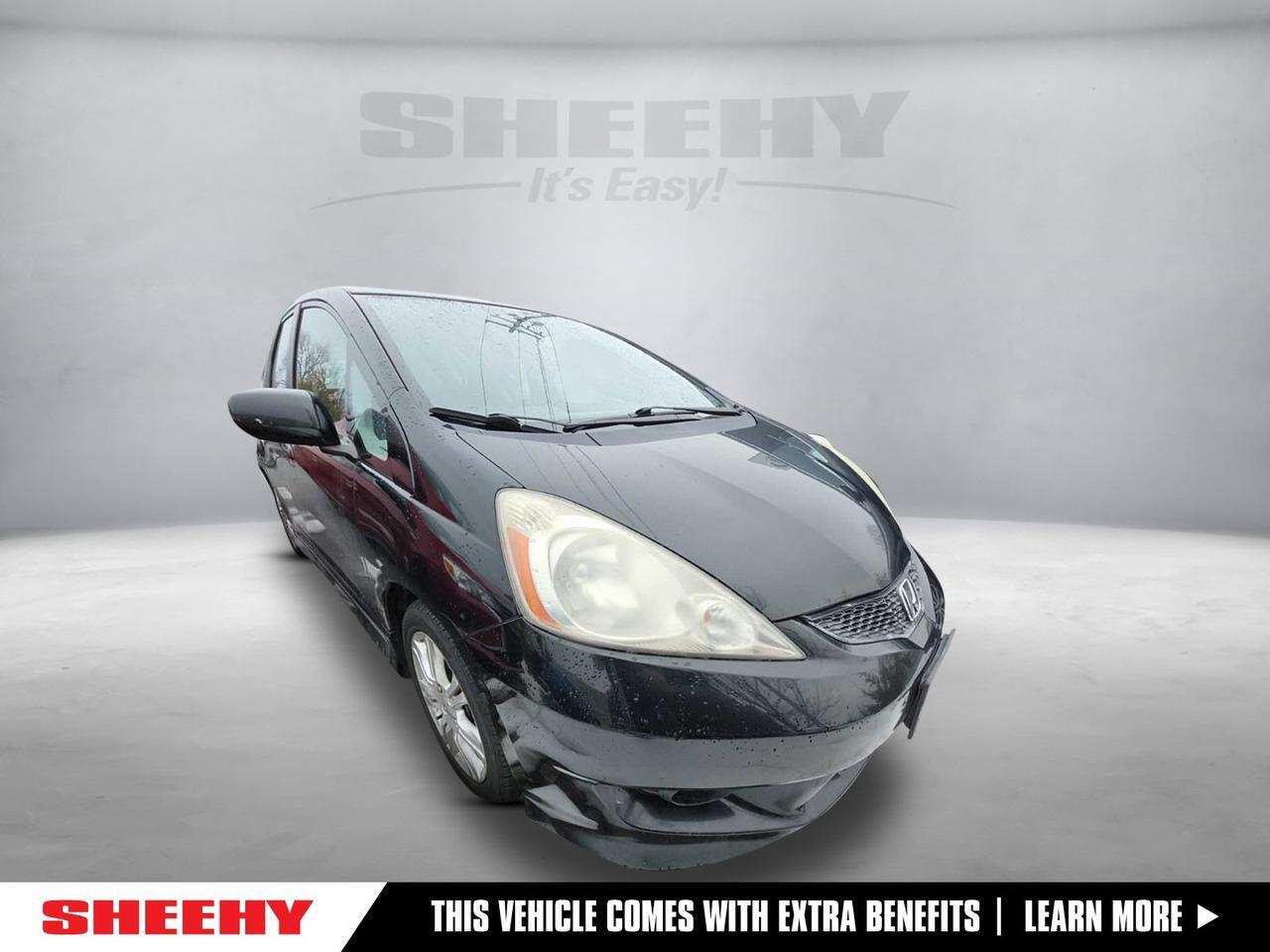 2009 Honda Fit Sport