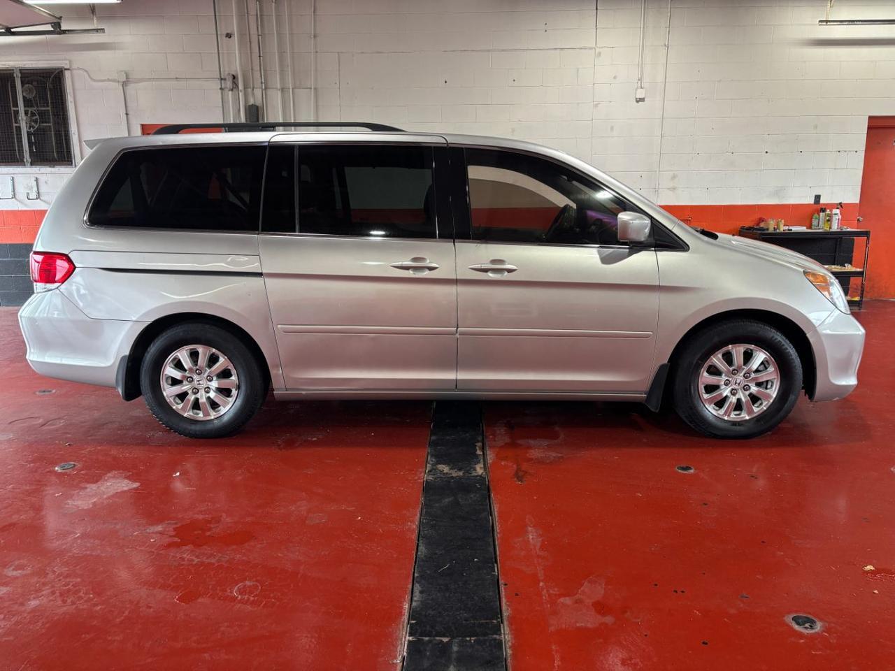 2009 Honda Odyssey EX