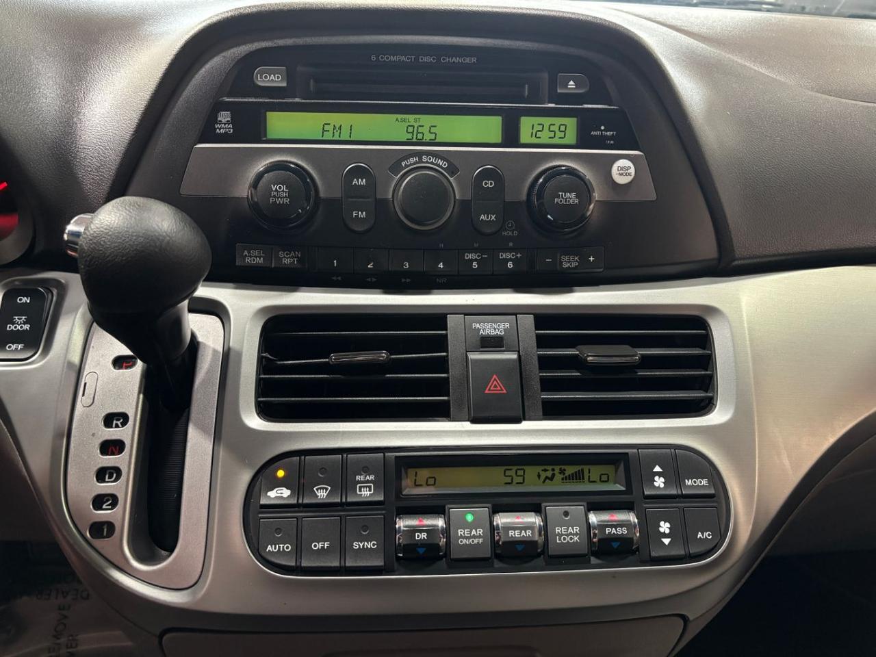 2009 Honda Odyssey EX Franklin OH