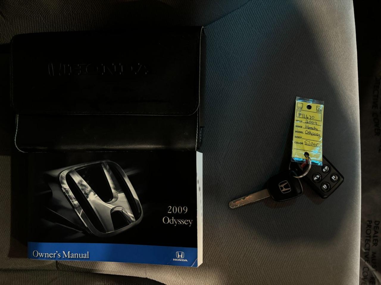 2009 Honda Odyssey EX Franklin OH