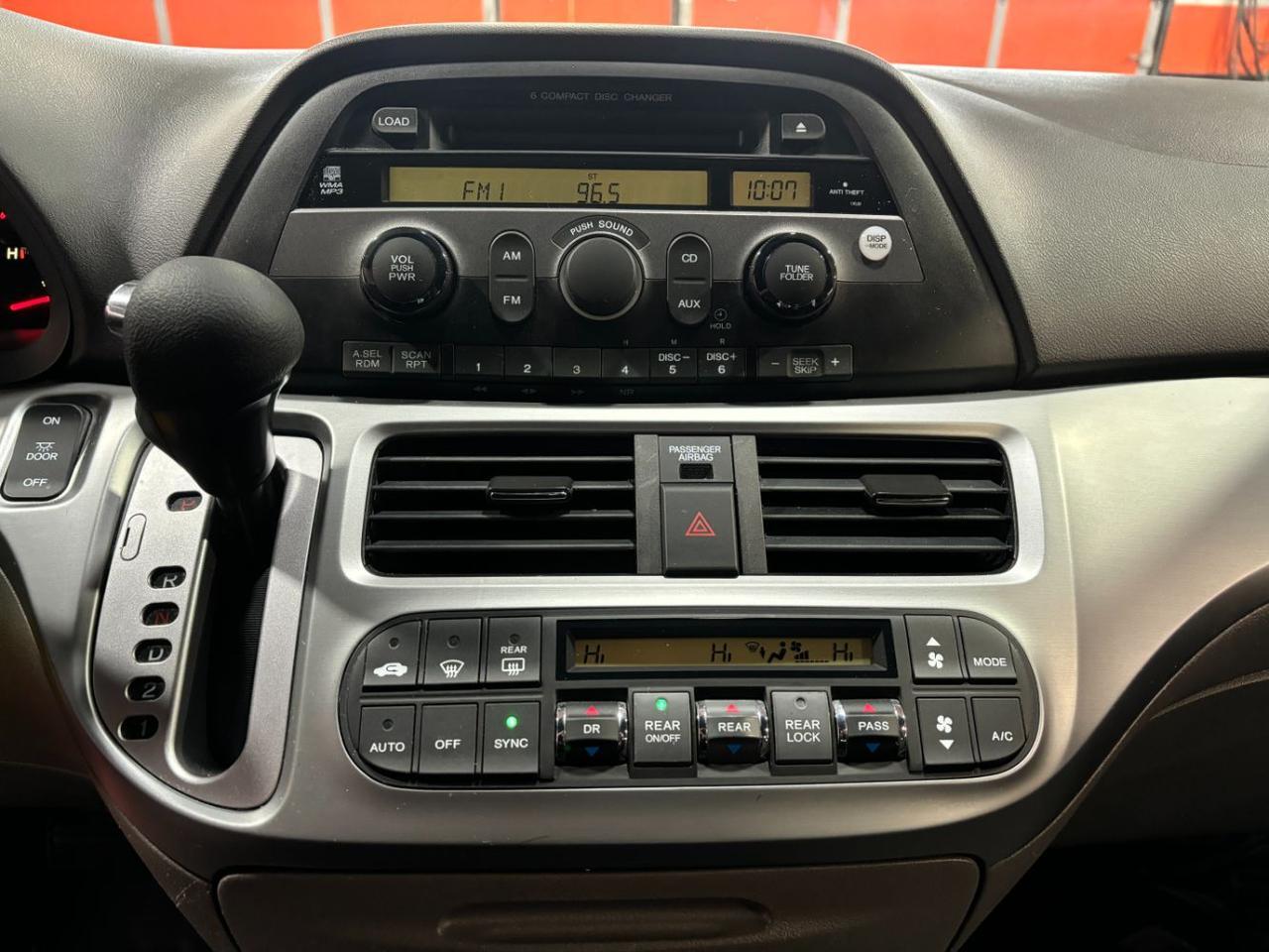 2009 Honda Odyssey EX Franklin OH