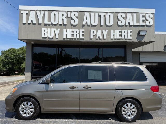 2009 Honda Odyssey EX