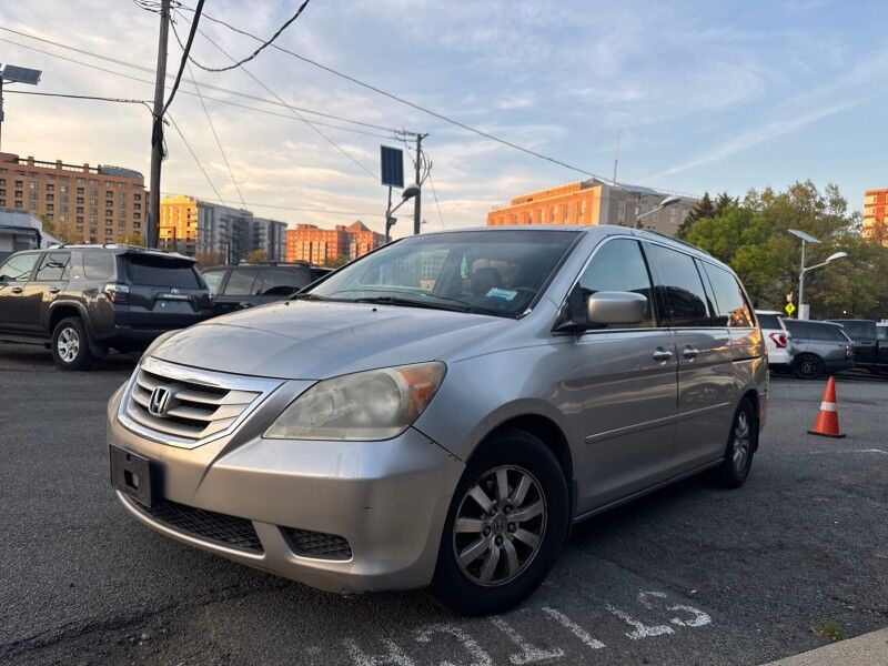 2009 Honda Odyssey EX-L