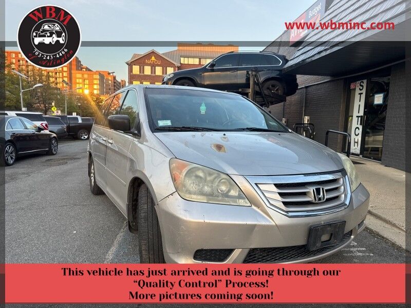 2009 Honda Odyssey EX-L