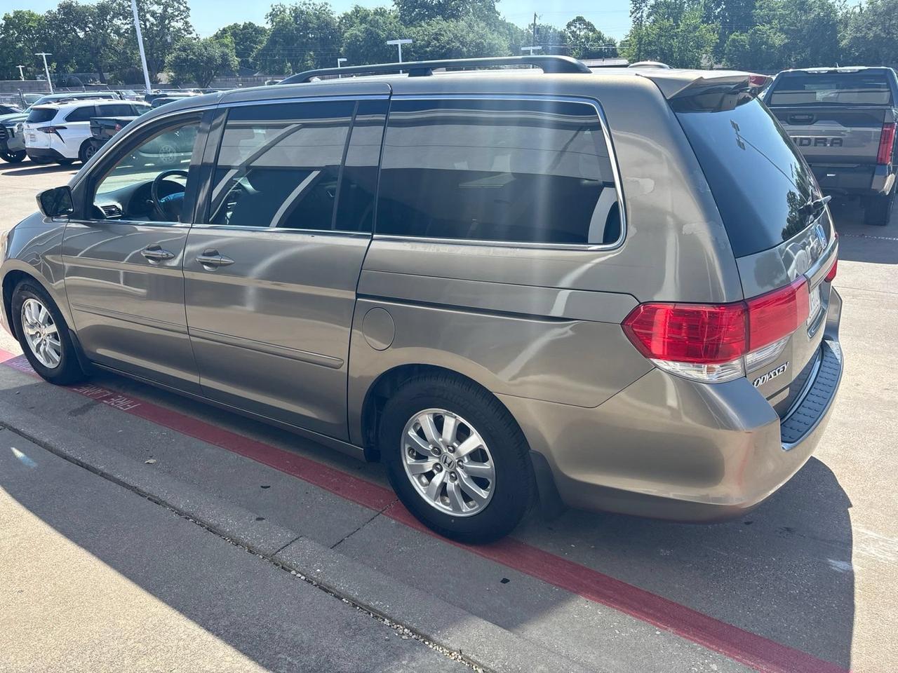 2009 Honda Odyssey EX-L Hurst TX