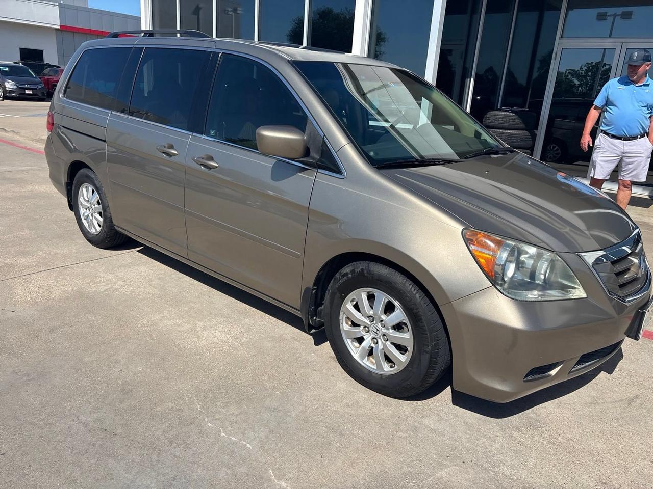 2009 Honda Odyssey EX-L Hurst TX