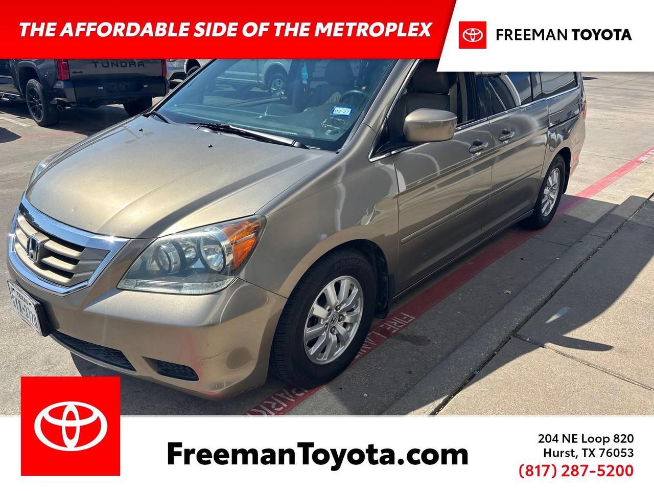 2009 Honda Odyssey EX-L