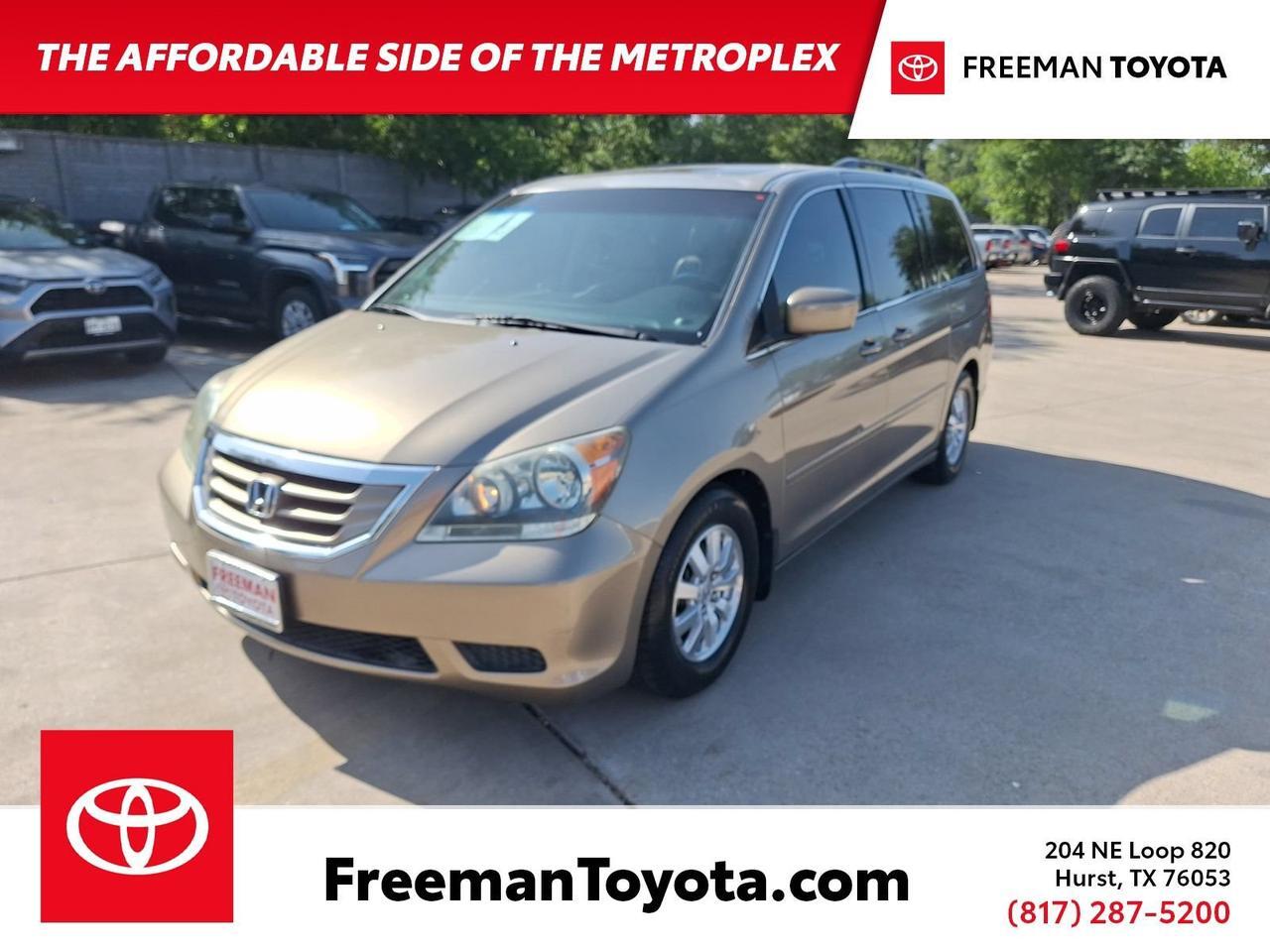 2009 Honda Odyssey EX-L Hurst TX