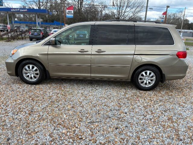 2009 Honda Odyssey EX-L