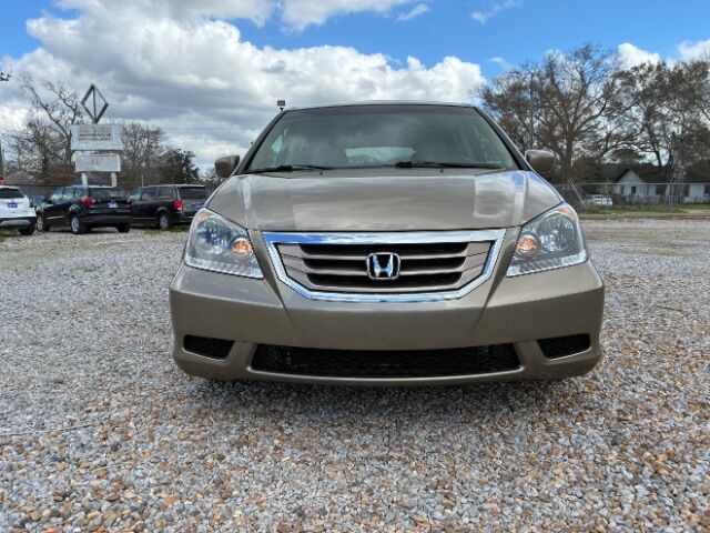 2009 Honda Odyssey EX-L