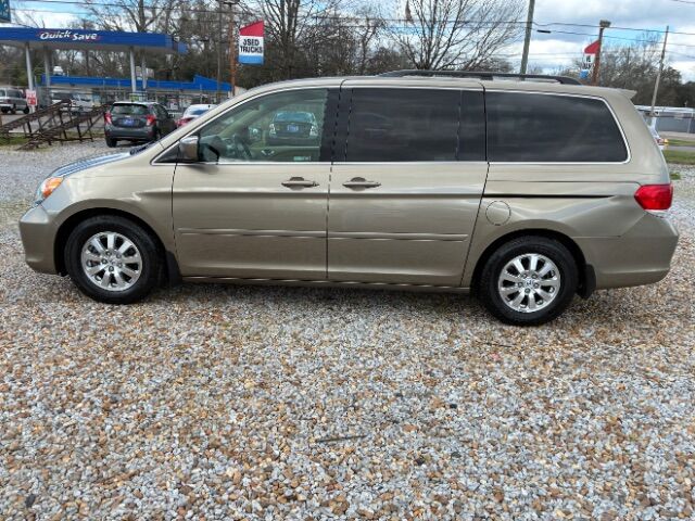 2009 Honda Odyssey EX-L