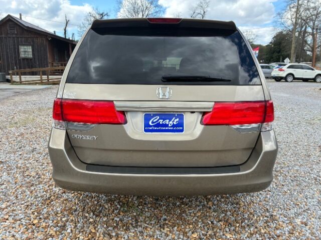 2009 Honda Odyssey EX-L