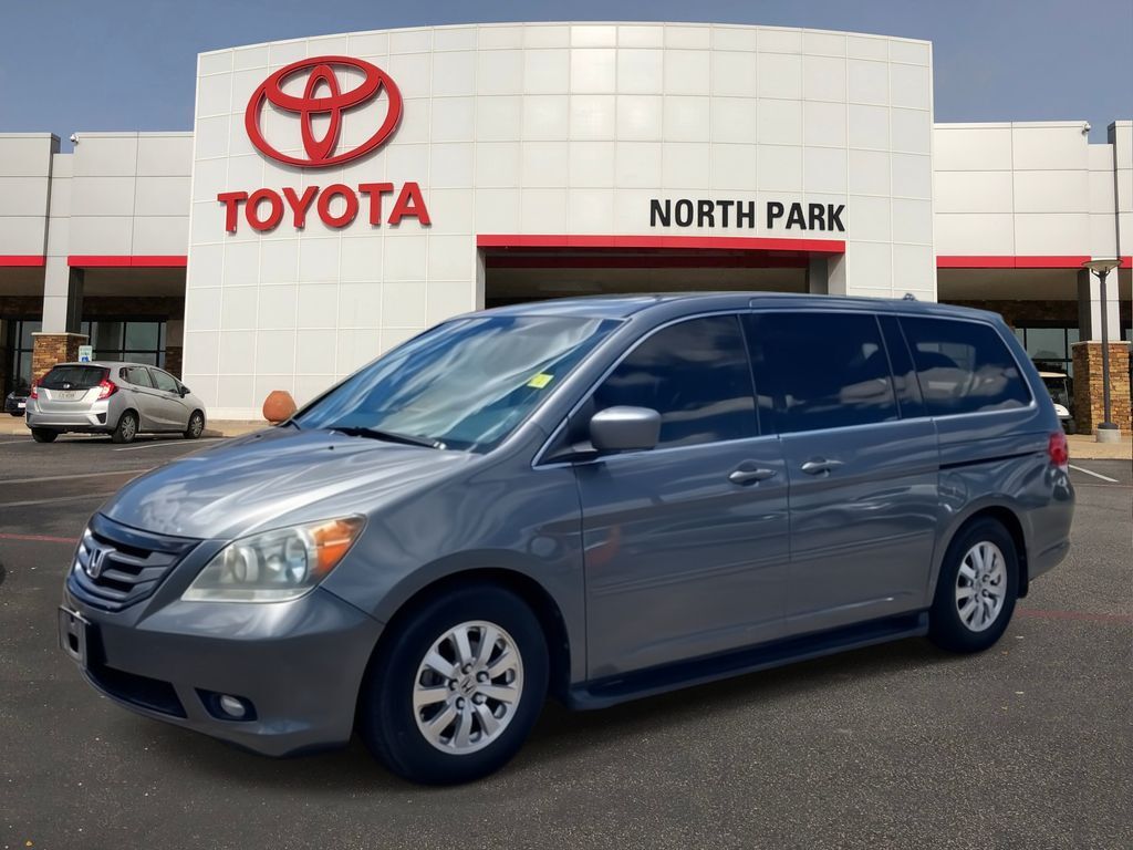 2009 Honda Odyssey EX-L