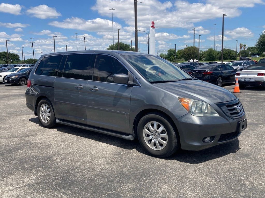 2009 Honda Odyssey EX-L