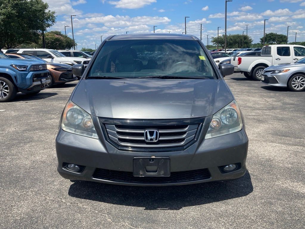 2009 Honda Odyssey EX-L