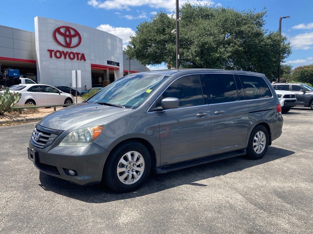 2009 Honda Odyssey EX-L