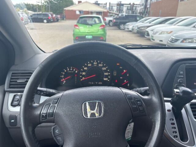 2009 Honda Odyssey EX-L w/ DVD West Valley City UT