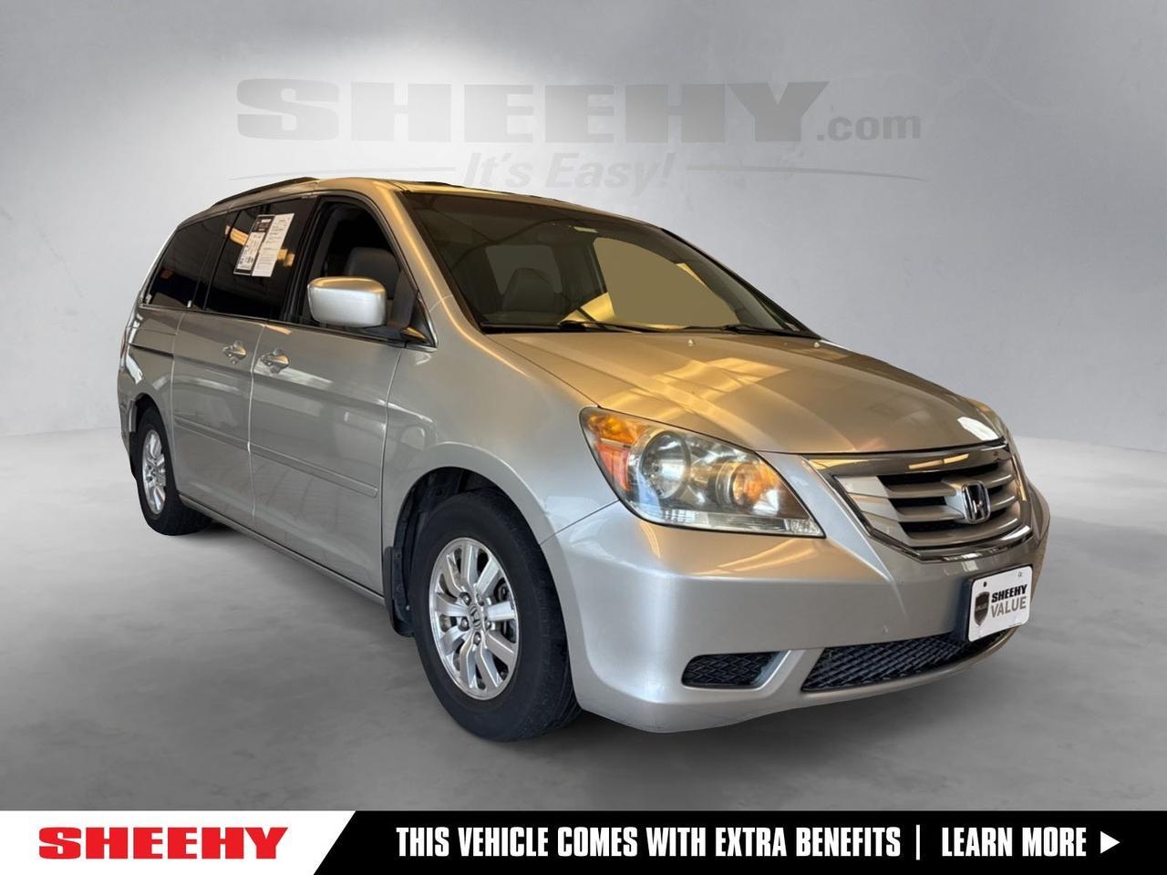 2009 Honda Odyssey EX-L