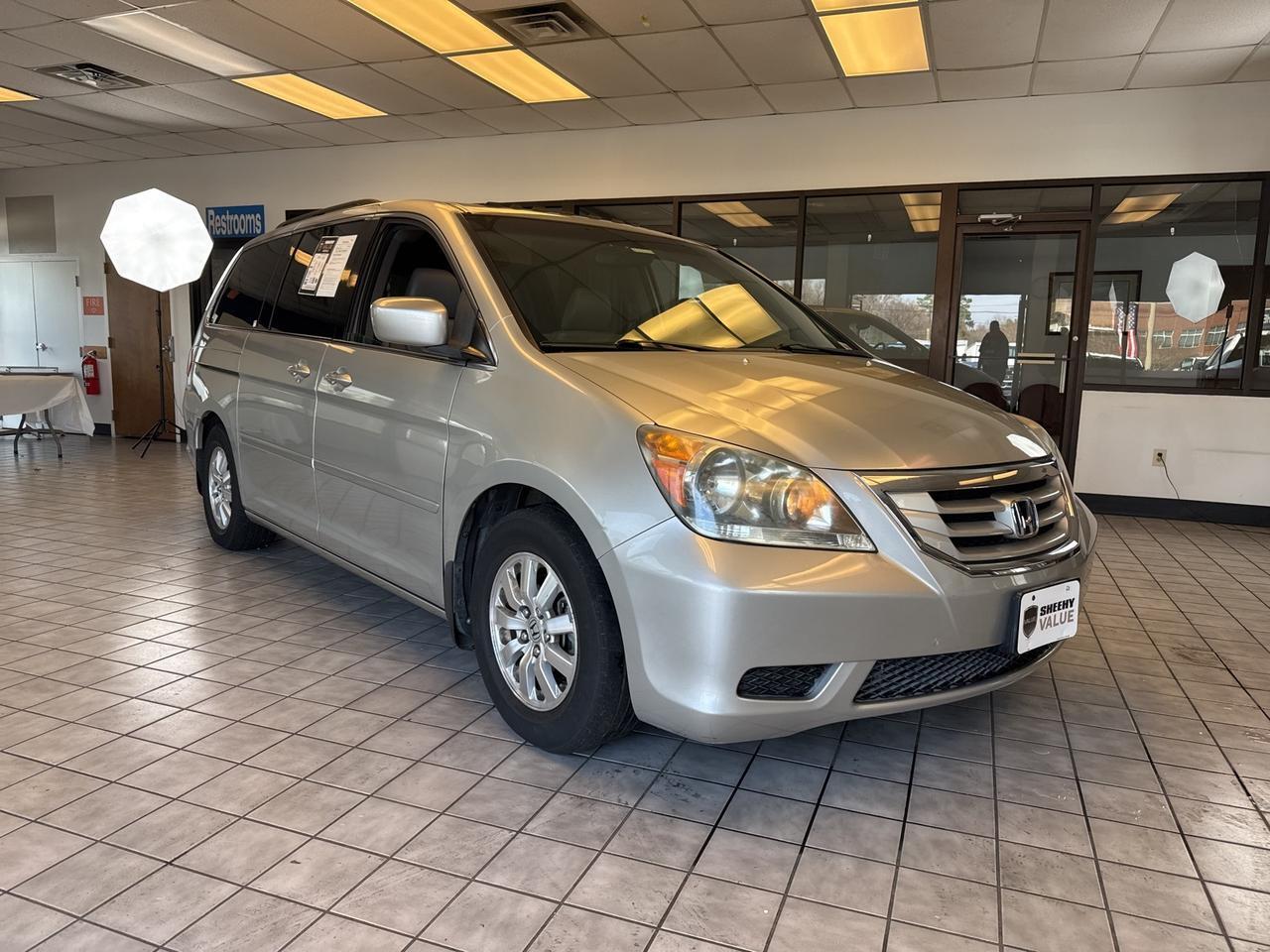 2009 Honda Odyssey EX-L