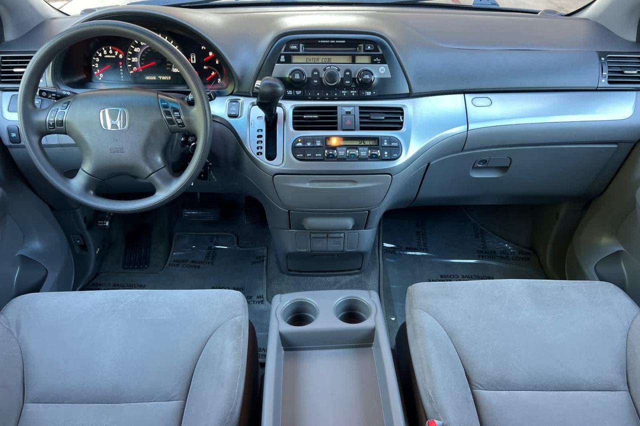 2009 Honda Odyssey EX