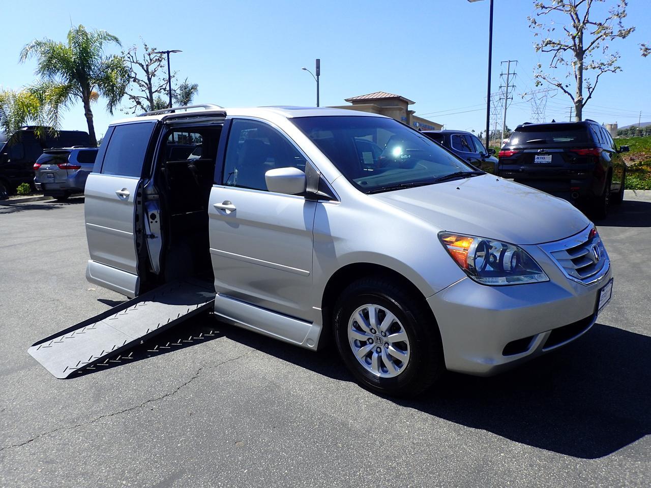 2009 Honda Odyssey EXL Anaheim CA