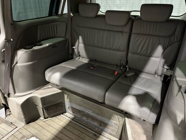 2009 Honda Odyssey Touring Lowered Floor Wheelchair Van Handicap Equipped Ashland VA
