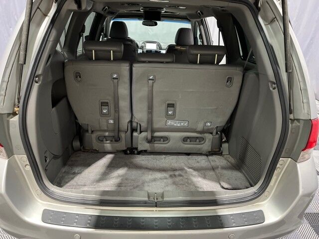 2009 Honda Odyssey Touring Lowered Floor Wheelchair Van Handicap Equipped Ashland VA
