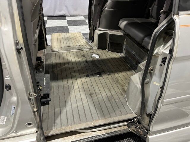2009 Honda Odyssey Touring Lowered Floor Wheelchair Van Handicap Equipped Ashland VA