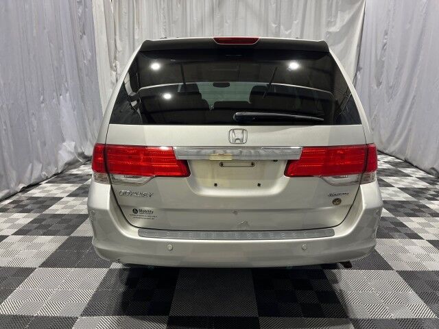 2009 Honda Odyssey Touring Lowered Floor Wheelchair Van Handicap Equipped Ashland VA