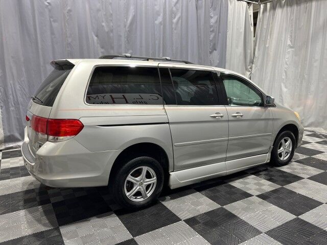 2009 Honda Odyssey Touring Lowered Floor Wheelchair Van Handicap Equipped Ashland VA