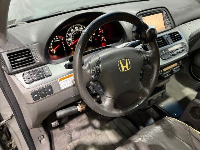 2009 Honda Odyssey Touring Lowered Floor Wheelchair Van Handicap Equipped Ashland VA