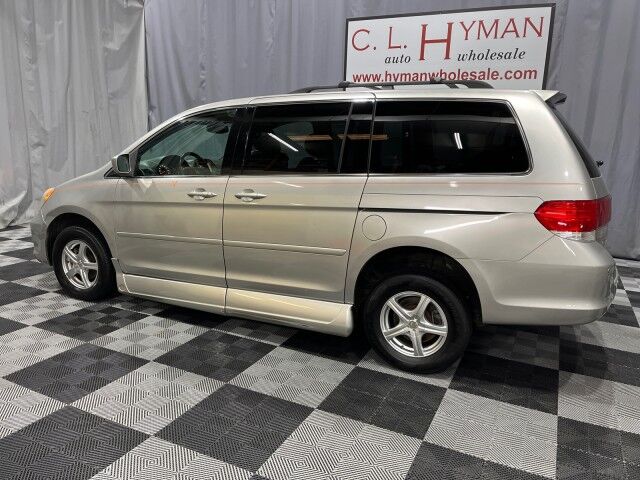 2009 Honda Odyssey Touring Lowered Floor Wheelchair Van Handicap Equipped Ashland VA