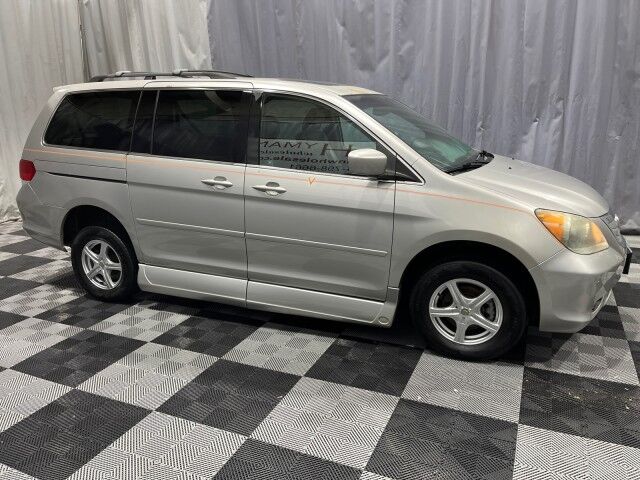 2009 Honda Odyssey Touring Lowered Floor Wheelchair Van Handicap Equipped Ashland VA