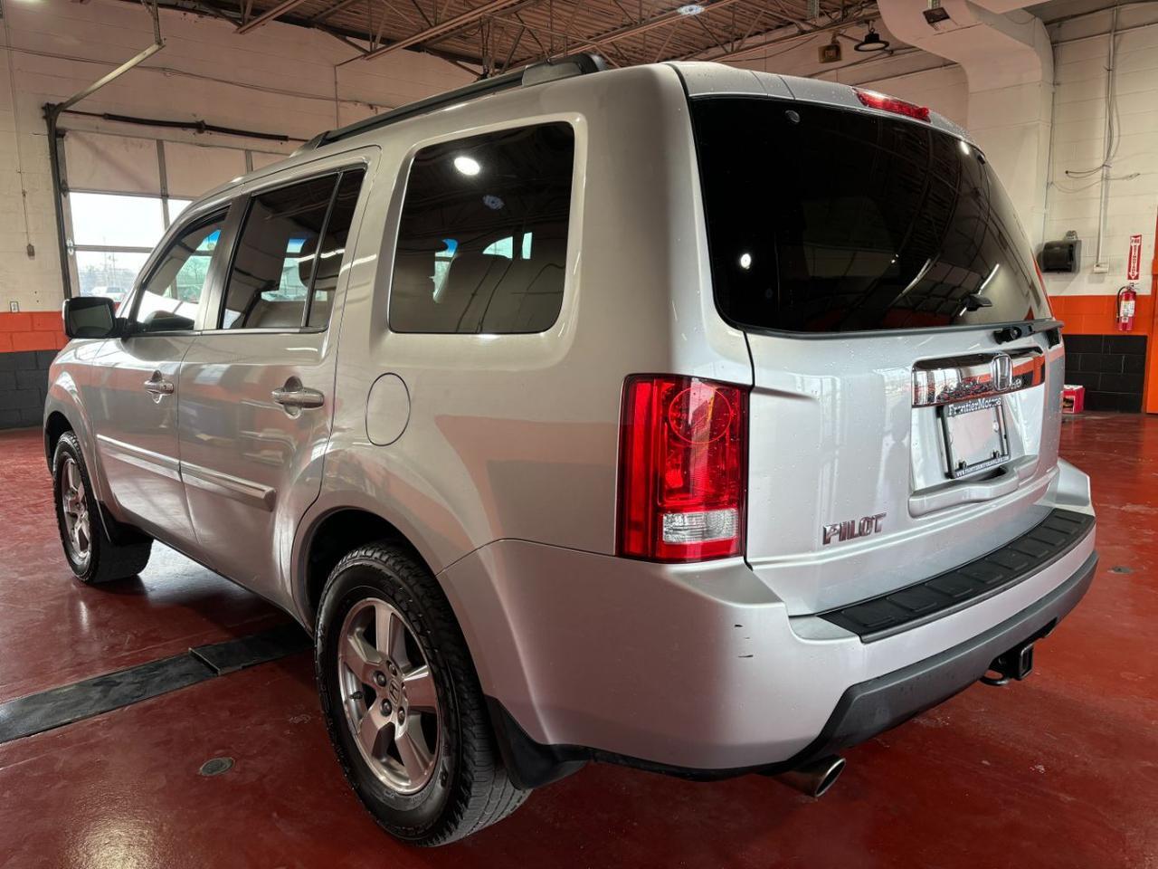 2009 Honda Pilot EX Franklin OH