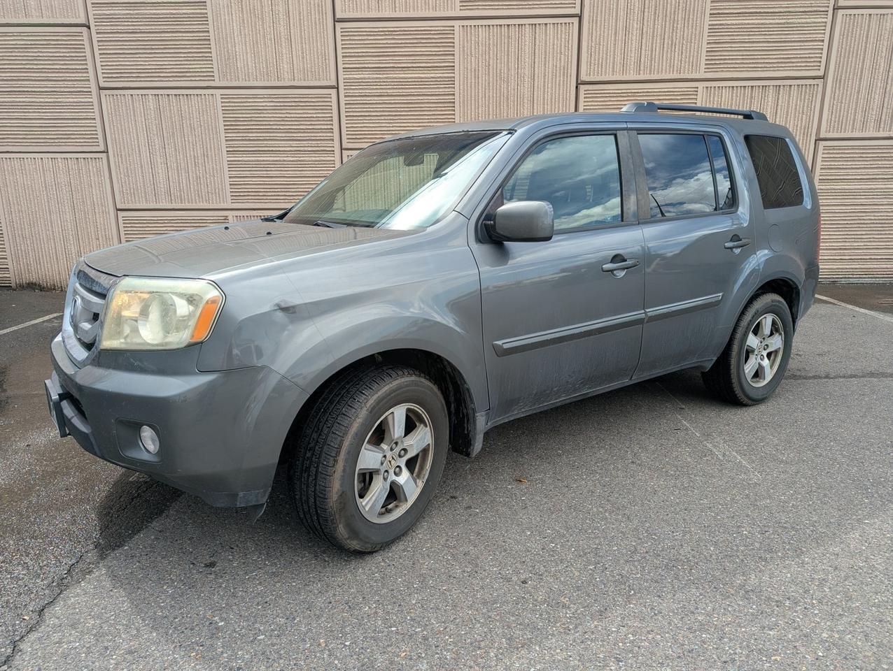 2009 Honda Pilot EX