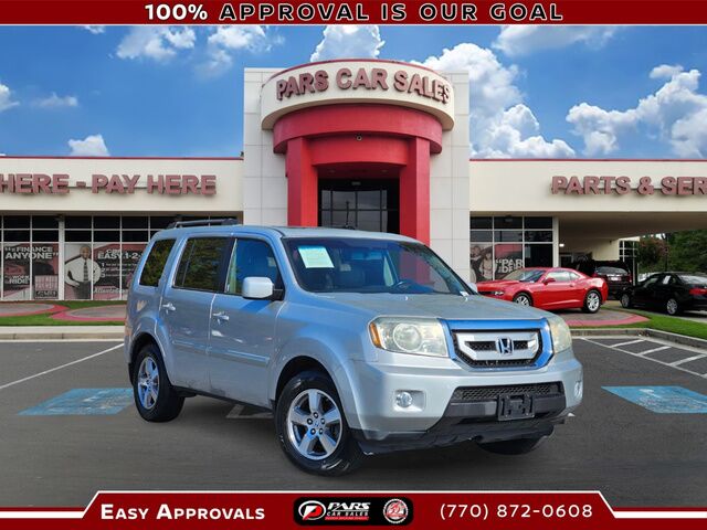 2009 Honda Pilot EX-L