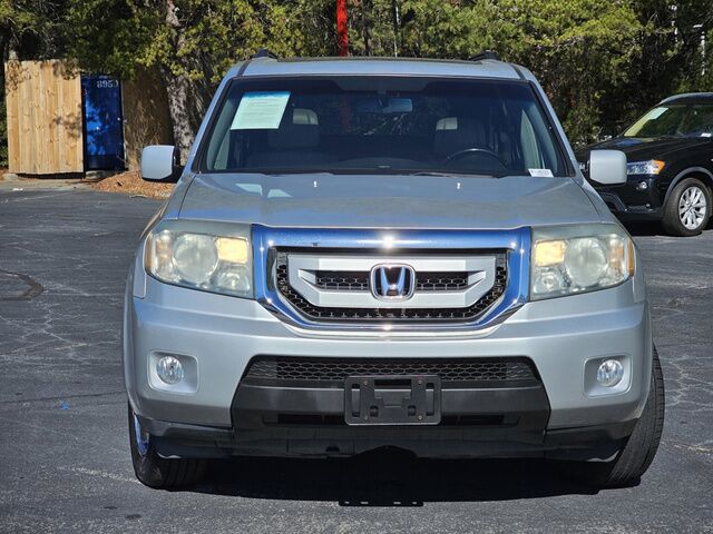 2009 Honda Pilot EX-L