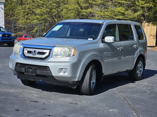 2009 Honda Pilot EX-L