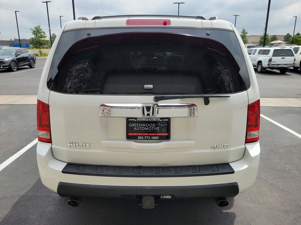 2009 Honda Pilot EX-L Parker CO