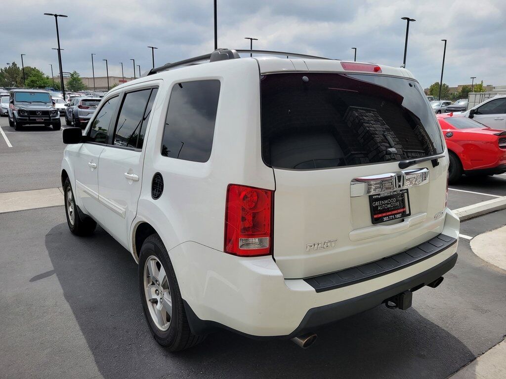 2009 Honda Pilot EX-L Parker CO