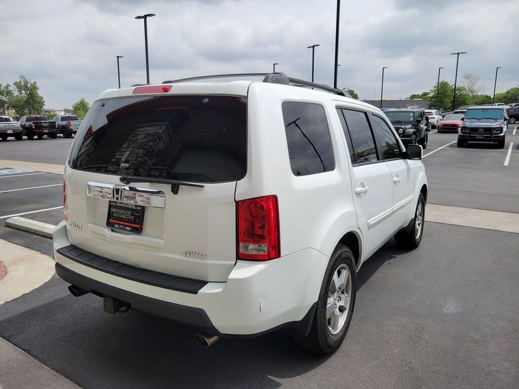 2009 Honda Pilot EX-L Parker CO