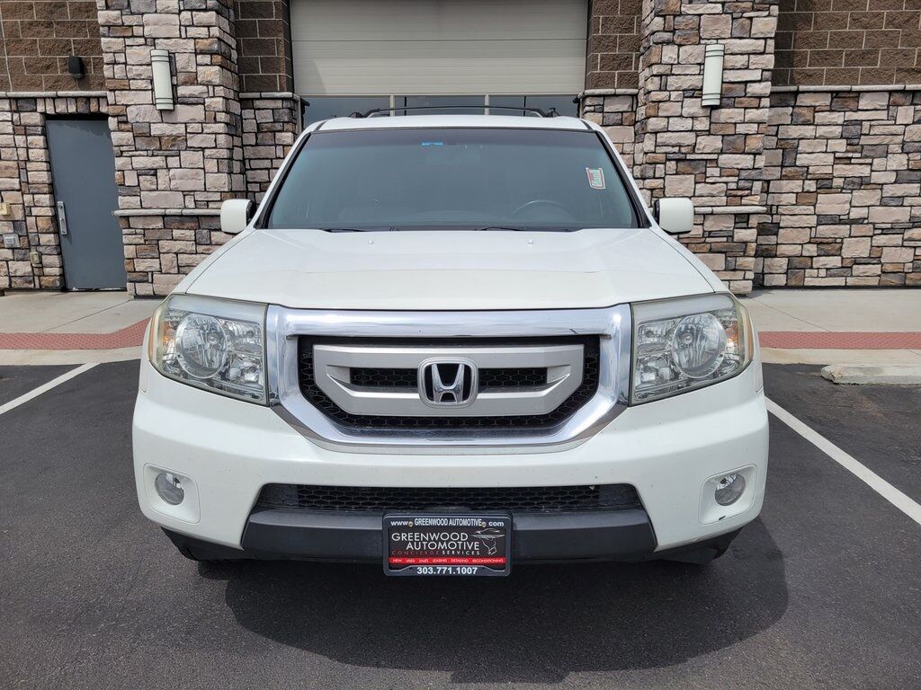 2009 Honda Pilot EX-L Parker CO