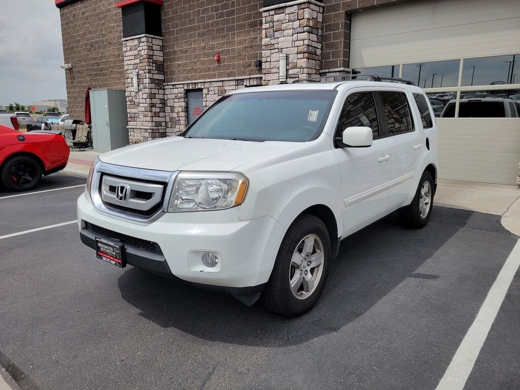 2009 Honda Pilot EX-L Parker CO