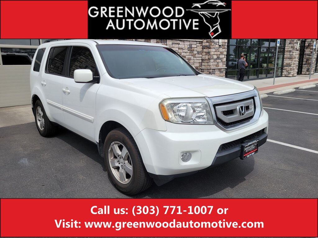2009 Honda Pilot EX-L Parker CO