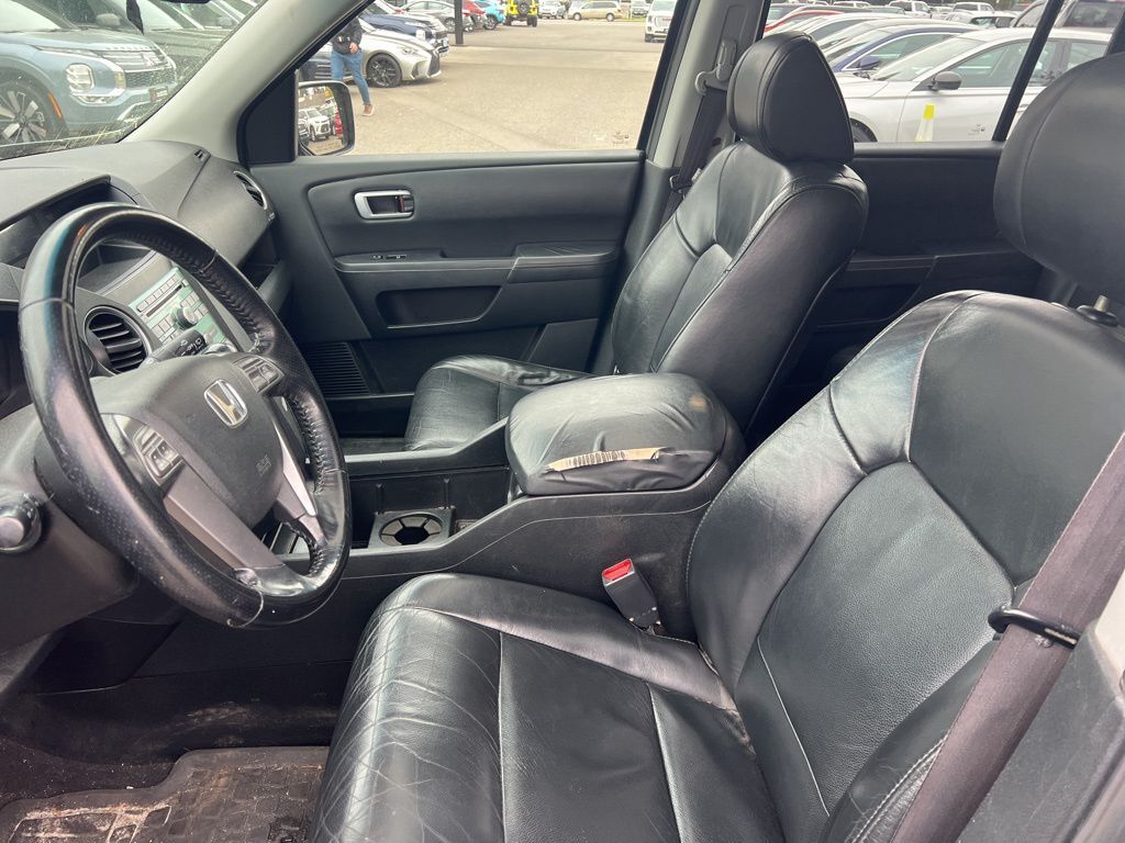 2009 Honda Pilot EX-L Milwaukie OR