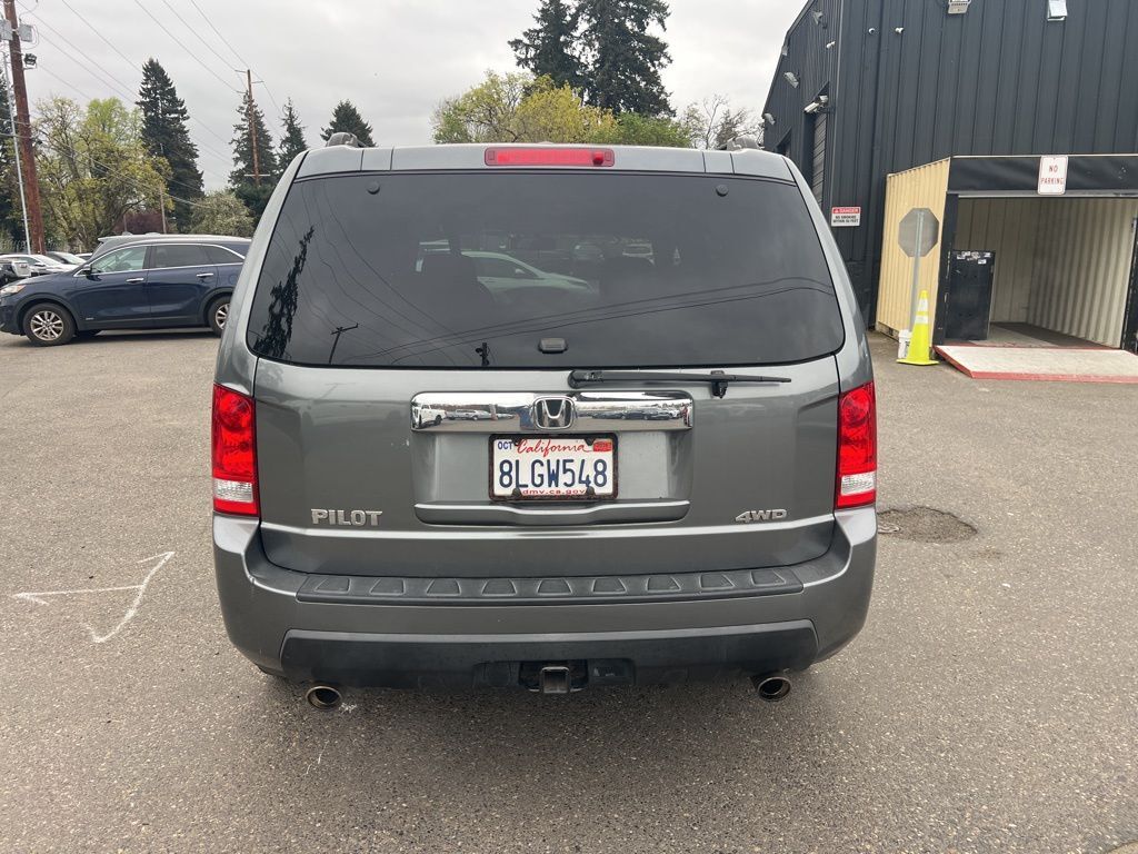 2009 Honda Pilot EX-L Milwaukie OR